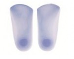 Plantilla chica 3/4 de silicón fresil FIN-F00038-01B MARCA -  Fresco International