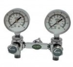 Aditamento doble para aire con manómetro tipo IMSS ARD-902351 MARCA -  Aramed