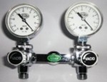 Aditamento doble para vacío Aramed ARD-902330 MARCA -  Aramed