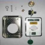 Kit de adaptación tipo Chemetron - Aramed para aire ARD-902241 MARCA -  Aramed
