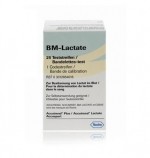 Tiras reactivas bm-lactato con 25 tiras ROC-FL3012654370 MARCA -  Roche