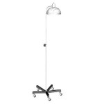 Lampara de chicote pantalla chica, base pesada de 5 puntas ESG-LAM138 MARCA -