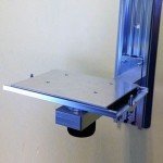 Brazo metálico para montaje a pared para monitor WAV-ZA-14070 MARCA -  Waltvick