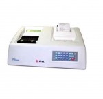 Analizador para química clínica en series Mod. Clima MC-15 RAL-MC-15 MARCA -  RAL