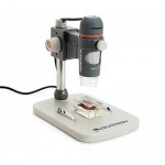 Microscopio 5 MP digital, de mano CEL-5MP MARCA -  Celestron