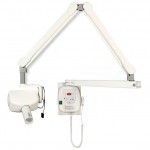 Rayos X dental a pared, modelo Corix 70 Junior COR-70JR-WM MARCA -  Corix