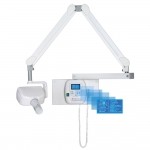 Equipo de Rayos X intra-oral Mod. Corix 70 Plus-USV con montaje a pared COR-70PLUS-WM MARCA -  Corix