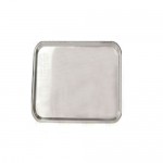 Charola mayo calibre 20, fabricada en lámina de acero tipo 430 HEL-HL43001 MARCA -  Herlis