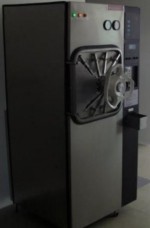 Esterilizador de óxido de etileno de 25 litros, 25 cm diámetro x 50 cm de longitud AEM-2550-25 MARCA -  AEM