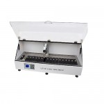 Teñidor de tejidos LST 94 Linear Slide Stainer LUP-LST94 MARCA -  Lupetec