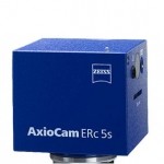 Cámara microscópica digital AxioCam ERC5s ZES-426540-9901-000 MARCA -  CARL ZEISS