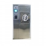 Esterilizador de vapor autogenerado de una puerta, capacidad 250 litros SIC-2020-1P MARCA -