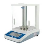 Balanza analítica con capacidad de 300 gramos NAC-VE303 MARCA -  Nacional