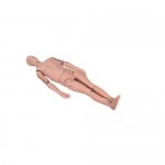 Maniquí entrenador para accidentes masivos NAS-PP00088 MARCA -  Nasco