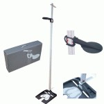 Estadímetro fijo de pared (portátil) BAM-ES-AL MARCA -