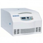 Centrífuga clínica de mesa de rotor oscilante con capacidad de 40 tubos BIB-CTT-40 MARCA -  Biobase