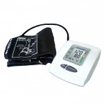 Baumanómetro digital de brazo, paquete con 12 piezas NEB-HL-888JA MARCA -  NEB