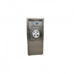 Esterilizador de vapor autogenerado con capacidad de 280 litros. TEM-TIM-204-36 MARCA -  Temsa