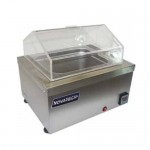 Baño maría digital para 40 tubos, capacidad de 8 litros NOT-BMD-3015 MARCA -  Novatech