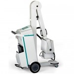 Unidad radiológica portátil análoga, modelo JOLLY PLUS BMI-BM6005 MARCA -  BMI