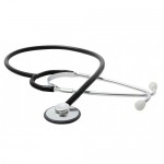 Estetoscopio sencillo negro, paquete con 10 piezas ADC-660-BK MARCA -  ADC