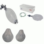 Resucitador reusable 100% silicón, 1500 ml, adulto XON-25-XT6711 MARCA -  Xonit