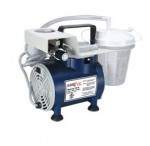 Aspirador hospitalario Easy Vac Mod. PM60 PMD-PM-60 MARCA -  Precision Medical