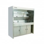 Estación de trabajo para patología EOS-QCT-1500 MARCA -  Ecoshel