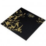 Báscula de vidrio para 150 kg arabesque BEU-GS27ARABESQUE MARCA -  Beurer