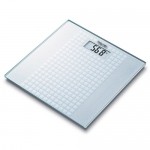 Báscula de vidrio para 150 kg diseño diamante BEU-GS28 MARCA -  Beurer