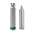 Laringoscopio porta baterías Standar F.O. 2.5V HEN-F-001.22.858 MARCA -  Heine