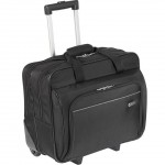 Maletín tipo trolley de poliester 15.4'' color negro TAR-TBR003US MARCA -  Targus