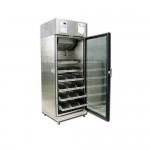 Refrigerador para banco de sangre de 12 pies cúbicos  con 1 puerta de cristal REF-RBACDV-12 MARCA -  RefriMed