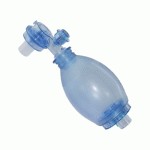 Resucitador desechable PVC de 550 ml, pediátrico XON-25-XT6702 MARCA -  Xonit