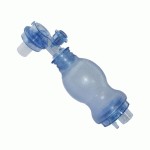 Resucitador desechable PVC de 280 ml, infantil XON-25-XT6703 MARCA -  Xonit
