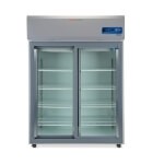 Refrigerador para laboratorio de dos puertas de vidrio deslizables TSU-TSX4505GA MARCA -  Thermo Scientific
