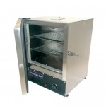Horno de secado digital de acero inoxidable con medida 35x35x35 NOT- HS-35-AID MARCA -  Novatech