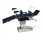 Mesa de cirugía hidraúlica de lujo con radiotransparencia SEW-3008S MARCA -  SMEW