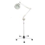 Lampara amplificadora ajustable 5x (16 dioptrias) con base, Spa-2021P SPR-L5X MARCA -  Spas Rus