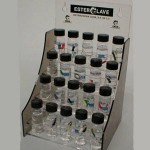 Kit Esterclave paquete con 10 frascos CAS-ESTERCLAVE-10 MARCA -  Caisa