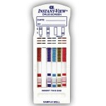 Prueba multidrogas (AMP/COC/MET/OPI/THC) c/25 pzs IVW-03-3577 MARCA -  Instant View