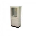 Vitrina modelo futuro esmaltada HEL-HMLE-35 MARCA -  Herlis
