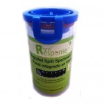 Vaso Integrado para detección de 5 drogas con termometro y llave de seguridad, caja con 25 piezas RRS-D5.1-1G29 MARCA -  Rapid