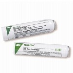 Steri-gas cartucho óxido de etileno 100% caja con 96 piezas 3MR-4100-PAQ MARCA -  3M
