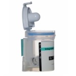 Vaso integrado para detectar 3 drogas con termómetro y llave de seguridad RRS-D3.1-1G29 MARCA -  Rapid Response