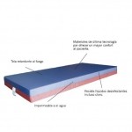 Colchoneta para camilla 190 x 65 x 18 cm AMP-190568 MARCA -  Ampesa