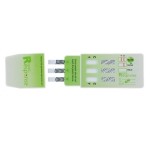 Panel para detección de 3 drogas (COC, THC, MANF) caja con 25 piezas. RRS-D3.1-1P29 MARCA -  Rapid Response