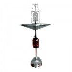 Alcoholera de pedestal 230 BAM-230 MARCA -