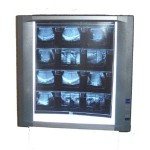Negatoscopio sencillo de LED Mod. NGPII-1 con 8 niveles de intensidad MLG-NGPII-1 MARCA -  Med-Light