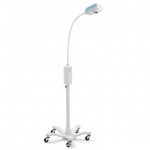 Lámpara de exámen general GS-300 con pedestal WEA-44400 MARCA -  Welch Allyn